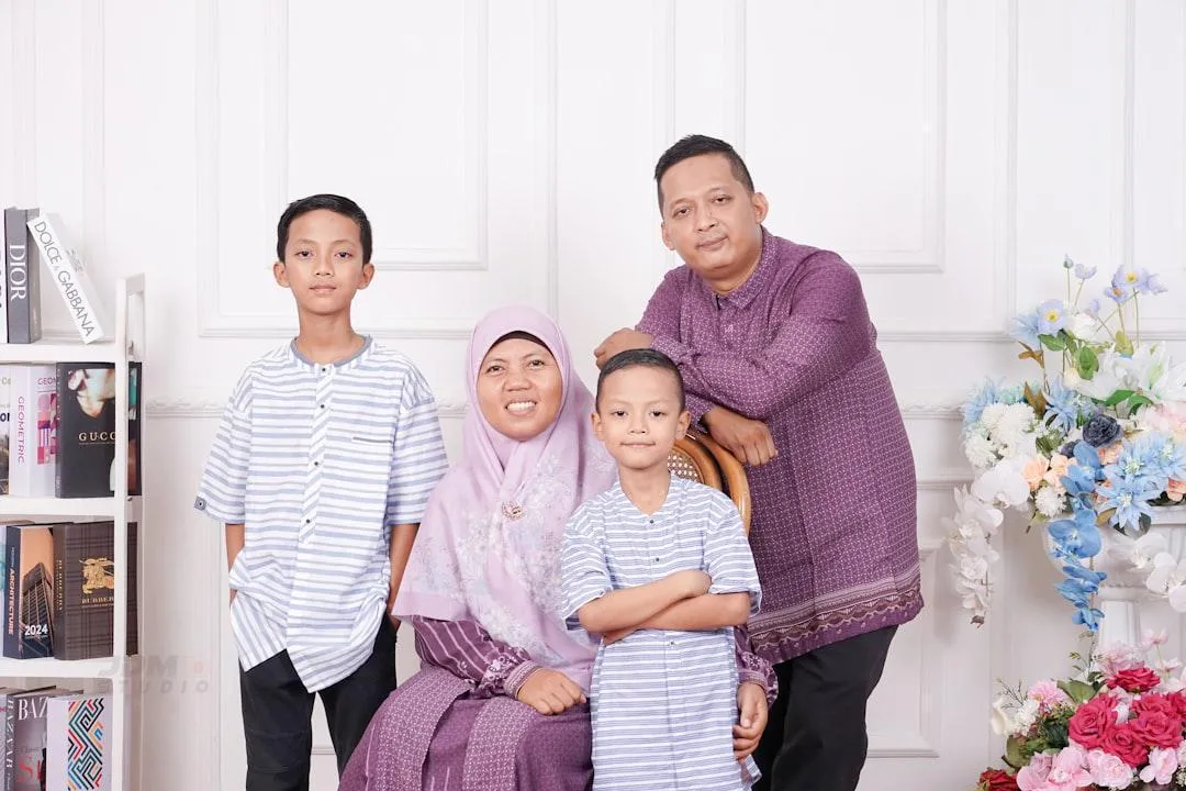 Kesejahteraan Bukan Soal Kekayaan