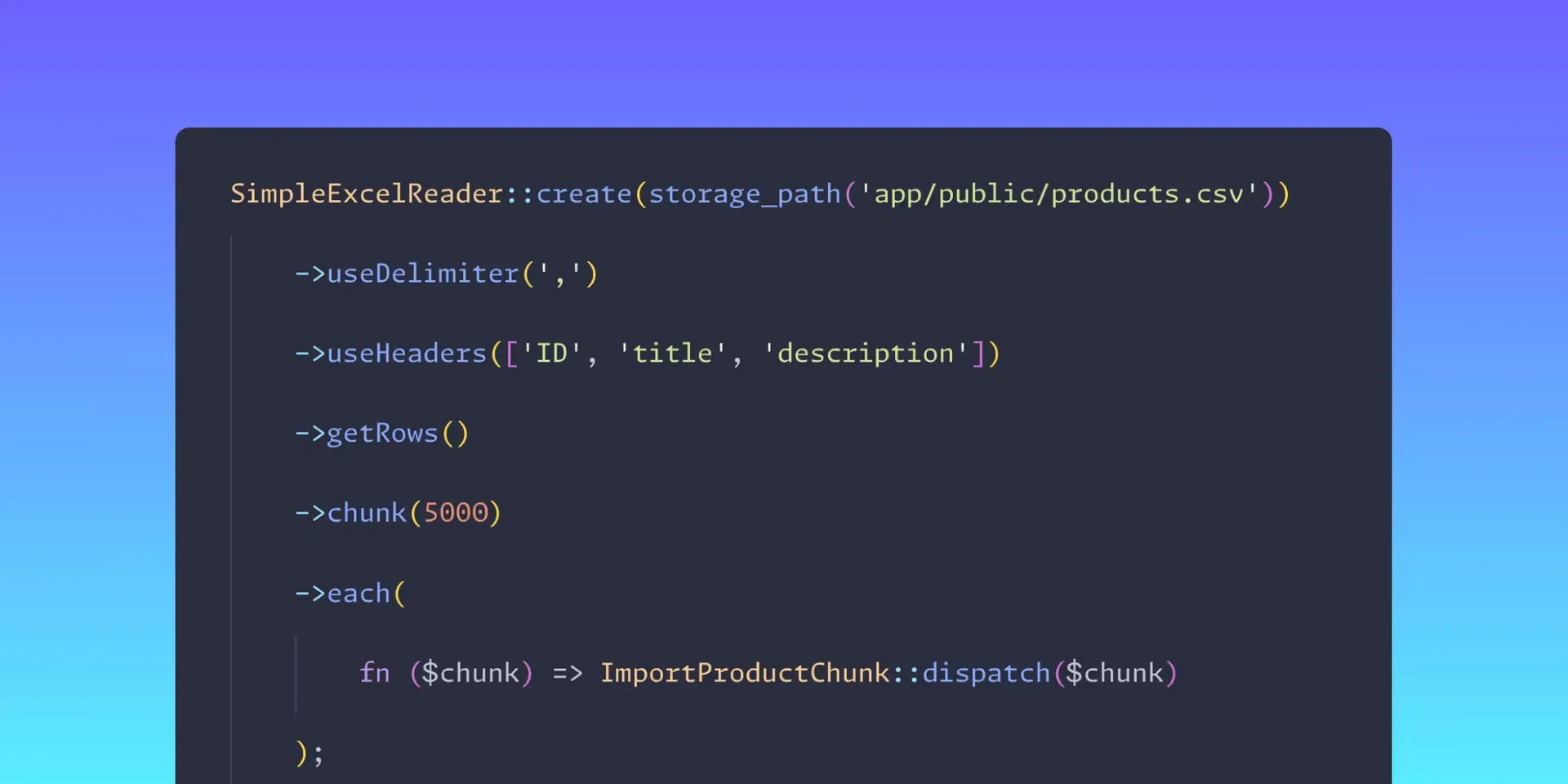 Perbandingan Laravel chunk() vs cursor() untuk Proses Data Besar