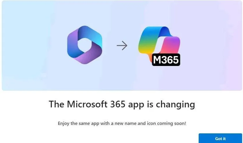 Microsoft Hentikan Update Microsoft 365 via Store