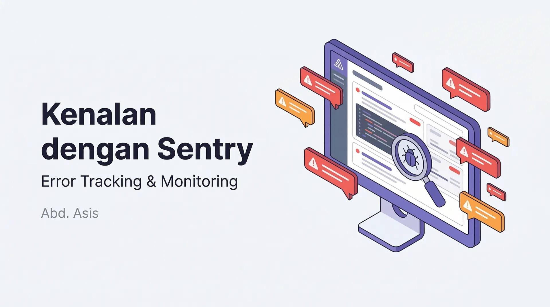 Kenalan dengan Sentry